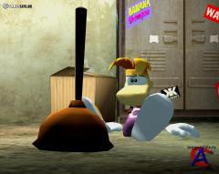 Rayman Raving Rabbids