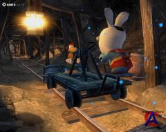 Rayman Raving Rabbids