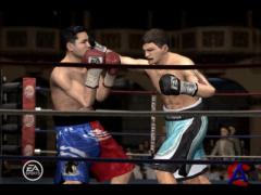 Fight Night Round 3 [PS2]