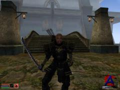 The Elder Scrolls 3: Morrowind