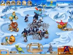   3.   / Farm Frenzy 3. Ice Age