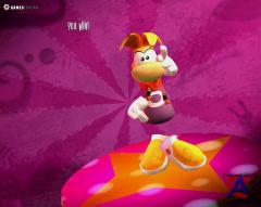 Rayman Raving Rabbids
