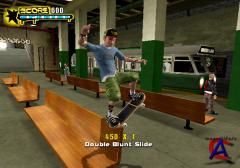 Tony Hawks Underground 2