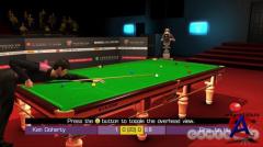 WSC Real 2009: World Snooker Championship