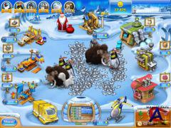   3.   / Farm Frenzy 3. Ice Age
