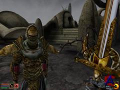 The Elder Scrolls 3: Morrowind