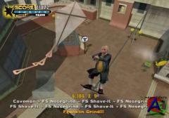 Tony Hawks Underground 2