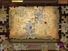 1001 .   / 1001 Nights: The Adventures of Sindbad