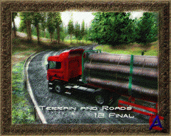 German Truck Simulator [2010, Racing / Simulator / 3D]