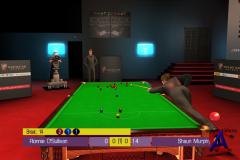WSC Real 2009: World Snooker Championship