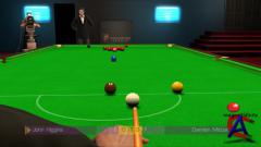WSC Real 2009: World Snooker Championship