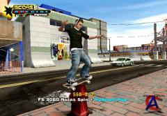 Tony Hawks Underground 2