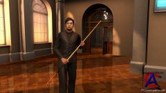 WSC Real 2009: World Snooker Championship