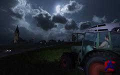 Landwirtschafts-Simulator