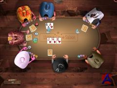   / Governor of poker