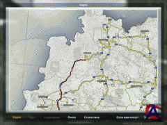 German Truck Simulator [2010, Racing / Simulator / 3D]