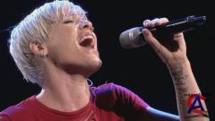 PINK - Funhouse Tour - Live In Australia