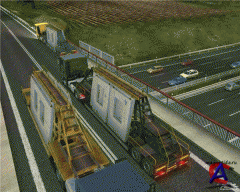 German Truck Simulator [2010, Racing / Simulator / 3D]