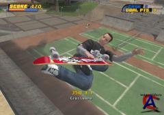 Tony Hawks Pro Skater 4