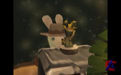 Rayman Raving Rabbids 2