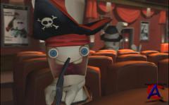 Rayman Raving Rabbids 2