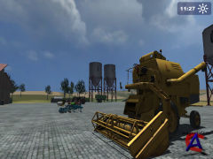 Landwirtschafts-Simulator