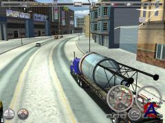 18 Wheels of Steel - Haulin