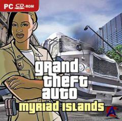 GTA: Vise city [MYRIAND ISLANDS mod]