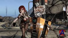 Borderlands