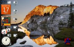 Windows Sidebar 6.0 for XP Rus