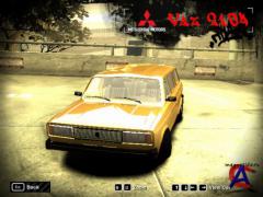     Need for Speed Most Wanted