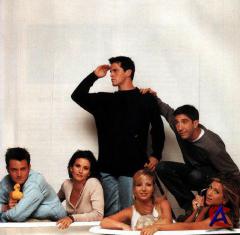  (6 ) / Friends (Season 6)