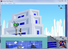 Mirrors Edge 2D