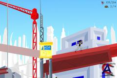 Mirrors Edge 2D