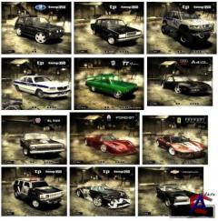     Need for Speed Most Wanted