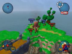 Worms()