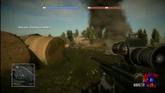 Battlefield Bad Company 2.