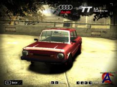     Need for Speed Most Wanted
