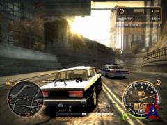     Need for Speed Most Wanted
