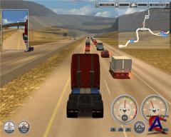 18 Wheels of Steel - Haulin