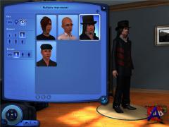 Sims 3 Create A Sim 2010