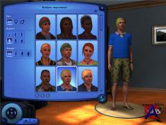 Sims 3 Create A Sim 2010