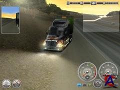 18 Wheels of Steel - Haulin