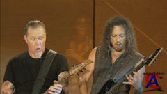 Metallica: Orgullo pasion y gloria. Tres noches en la ciudad de Mexico. (2009)