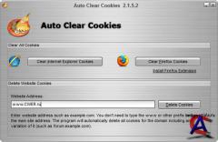 Auto Clear Cookies 2.1.5.2