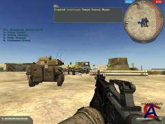 BATTLEFIELD 2 Iran Conflict [PC]