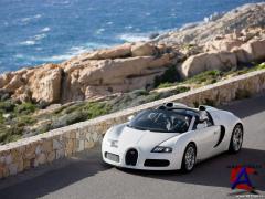 BUGATTI