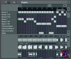 FL Studio (FruityLoops) 9.0