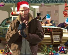 Grand Theft Auto IV