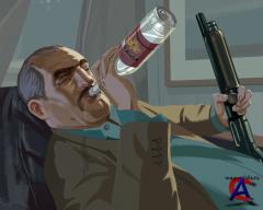 Grand Theft Auto IV